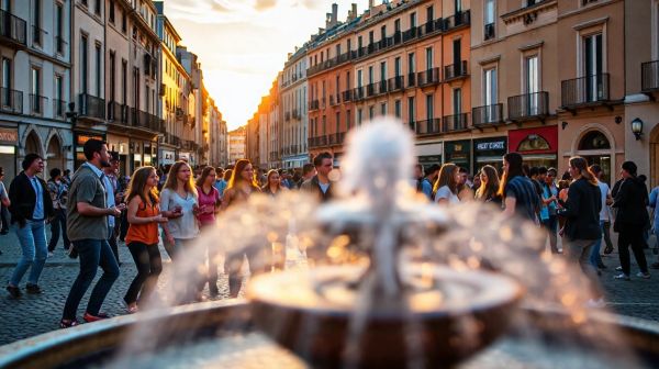 Activités dynamiques à Montpellier pour renforcer la cohésion d'équipe