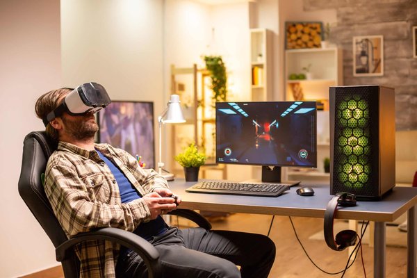 Comment configurer son PC pour jouer en 4K ?